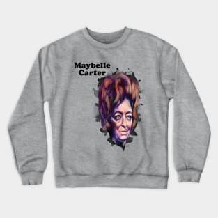 Maybelle Carter "Mother" Crewneck Sweatshirt